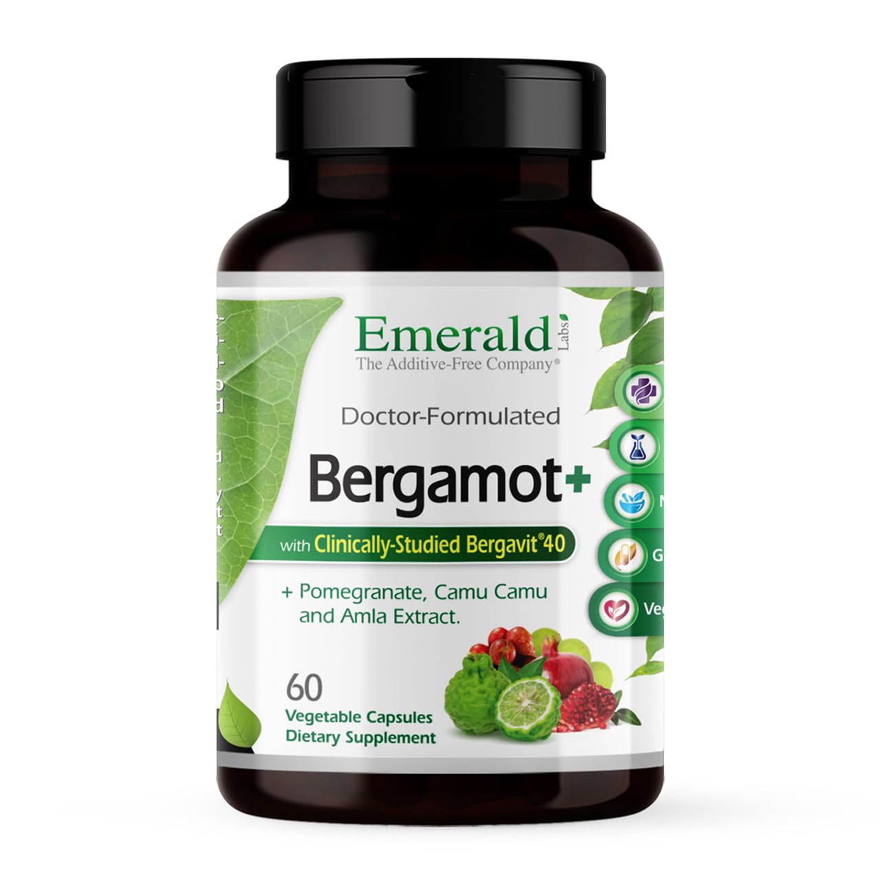 Bergamot+
