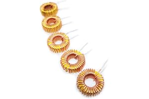 GUMP'S GROCERY 5pcs 68uH 680 3A AMP Coil Wire Wrap Toroid Inductor Choke