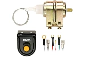 Directed Electronics 522T Trunk Release Solenoid Kit