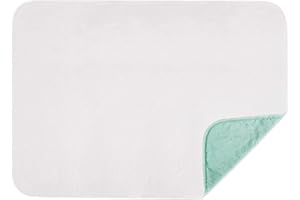 NOVA Medical Products Waterproof Reusable Underpad, Assorted (36 Inch x 54 Inch)