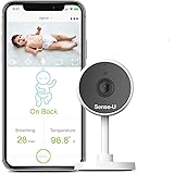 sense u baby monitor battery