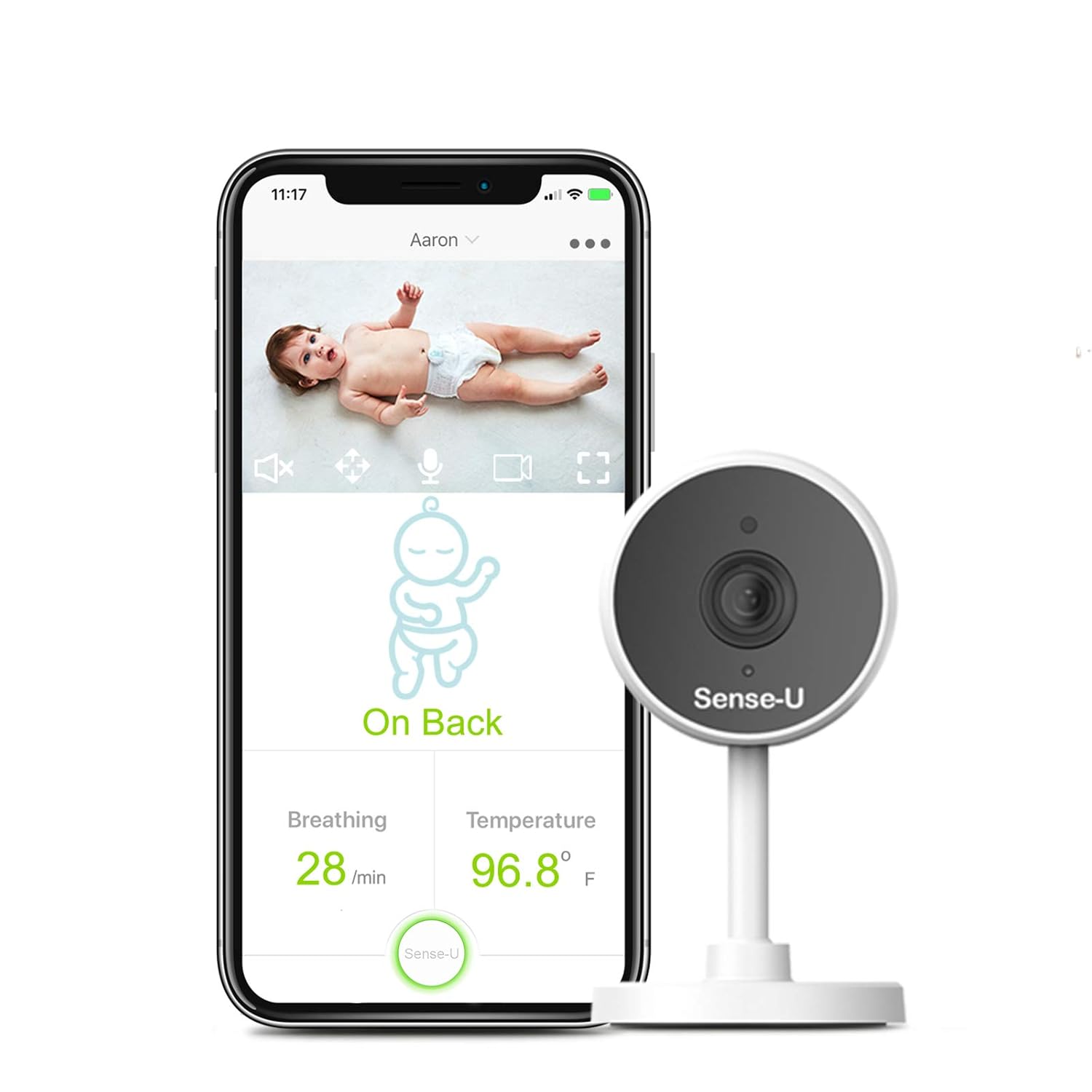 hsa approved baby monitors