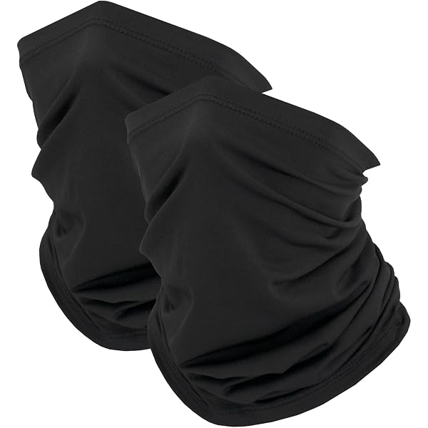 Fishing Neck Gaiter, Sun Protection Face Mask, Cooling Neck Shield
