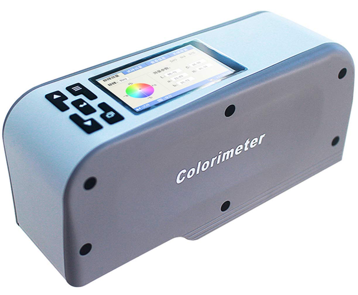 Color Difference Meter Colorimeter with 8mm Measuring Aperture CIELAB