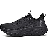 FLYPP LX Men's and Women's Barefoot Running Shoes with Wide Toe Box & Zero Drop Sole - Non-Slip Lightweight Athletic Sneakers for Trail, Hiking, Gym, Walking