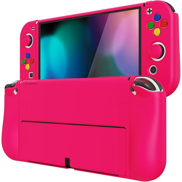Amazon.com: eXtremeRate PlayVital Protective Grip Case for