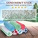 Easy Snorkel Micro Fiber Beach Towel - XL - Coral