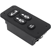 Master Window Switch for International Harvester | for International International Harvester 3200 4100 4200 4300 4400 7300 7400 7500 7600 8500 8600 TranStar ProStar CXT 4300LP