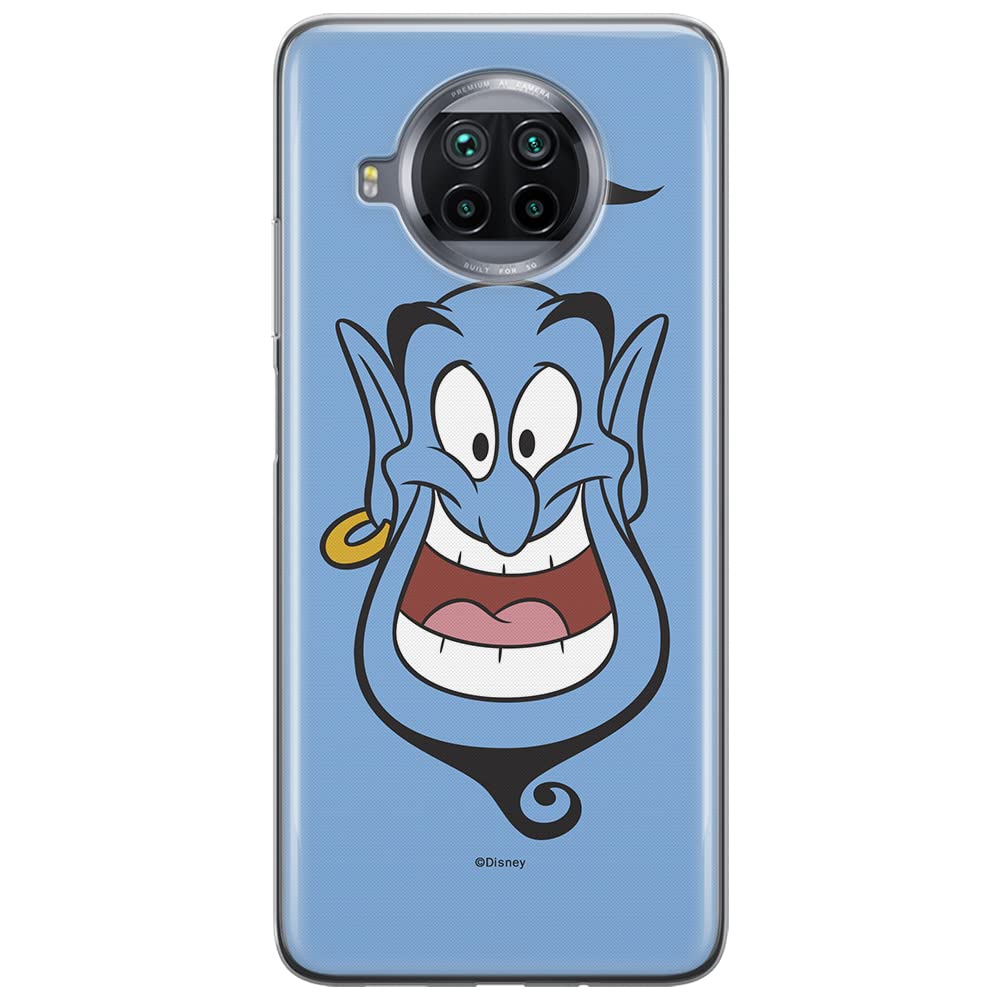 ERT GROUP mobile phone case for Xiaomi MI 10T LITE/REDMI NOTE 9 PRO 5G original and officially Licensed Disney pattern Genie 001 optimally adapted to the shape of the mobile phone, case made of TPU — image 1