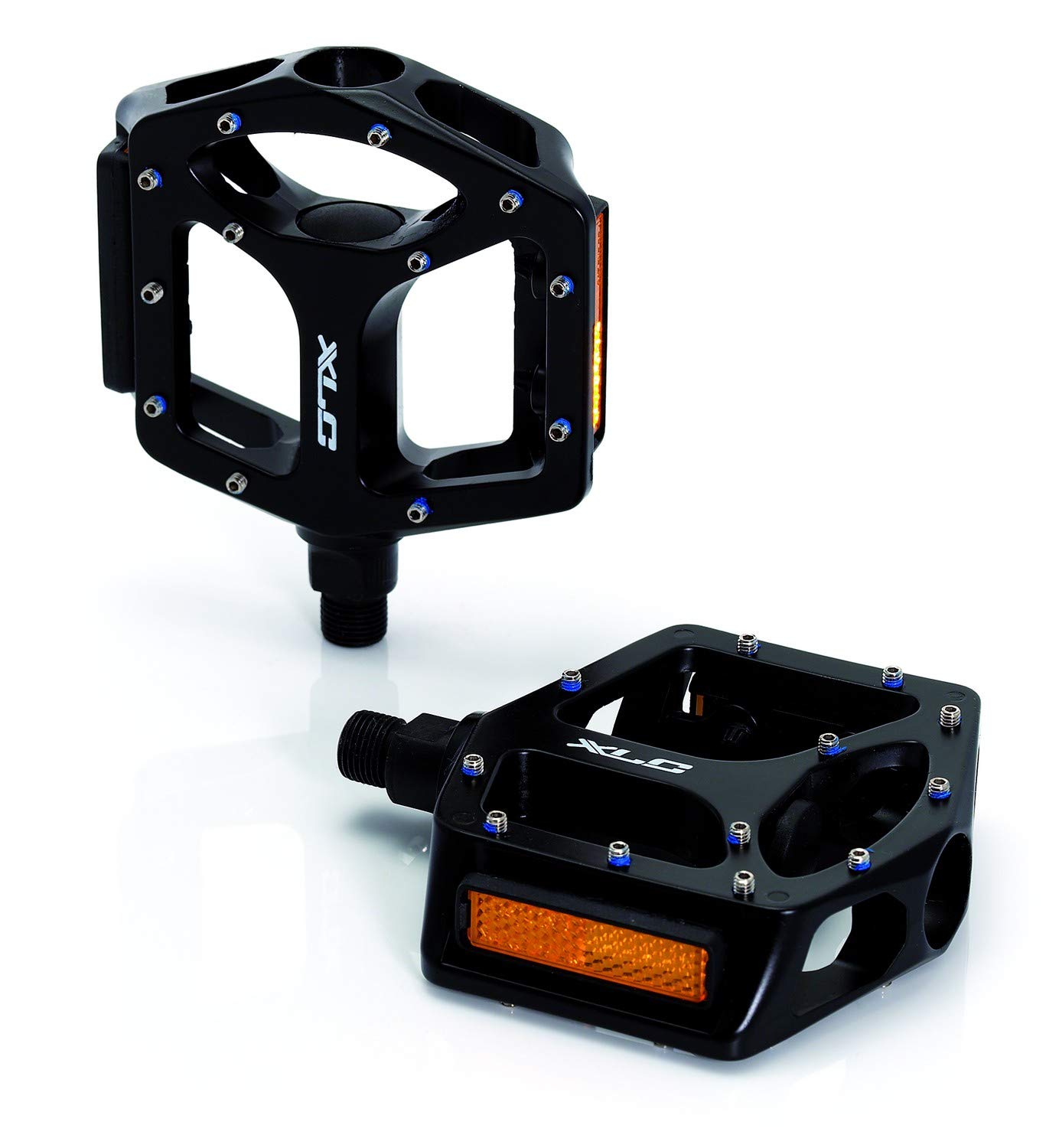 XLC Unisex – Adult Platform Pedal PD-M10, Black, One Size