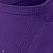 Balega Hidden Comfort No-Show Running Socks for Men and Women (1 Pair), Charged Purple, Large