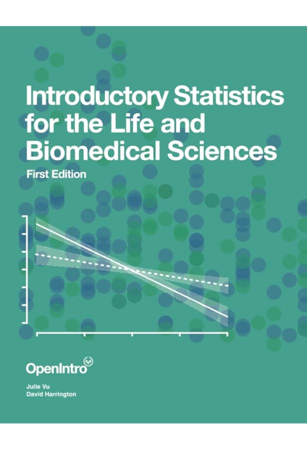 Amazon.com: Introductory Statistics for the Life and Biomedical
