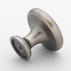 GlideRite Hardware 5415-WN-25 1.25 inch Diameter