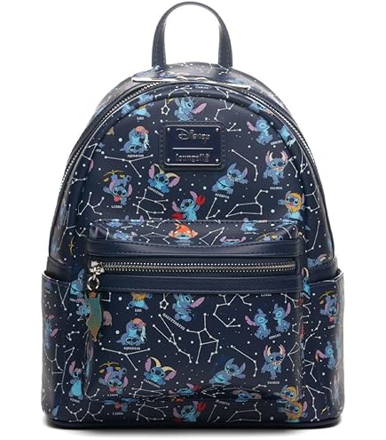 Loungefly Disney Lilo and Stitch Mini Backpack