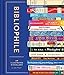 Bibliophile: An Illustrated Miscellany (Book for Writers, Book Lovers Miscellany with Booklist) by Jane Mount