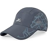 Running Hat Outdoor Sun Protection Hat Mesh Quick Dry Hat Thin Cool Baseball Cap for Women and Men