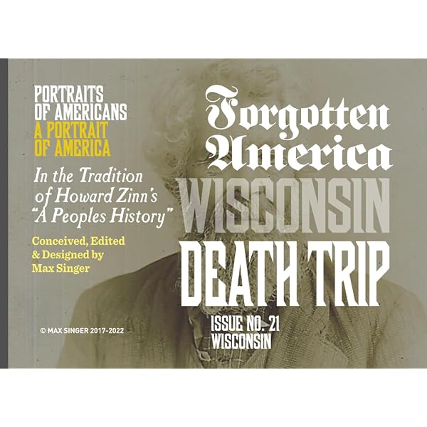 Amazon.com: Wisconsin Death Trip : Ian Holm, Jeffrey Golden, Jo