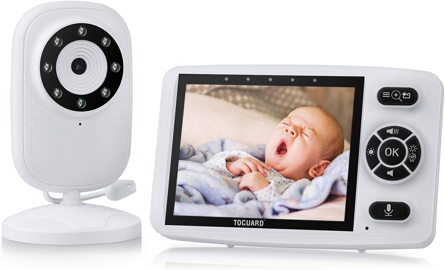 infant optics wifi