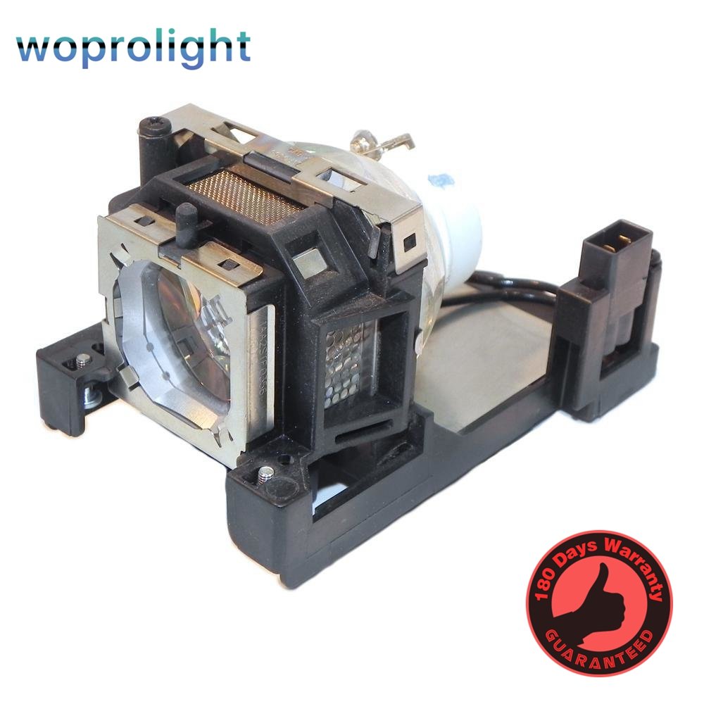 Woprolight POA-LMP140 POA-LMP141 Replacement Lamp with Housing for Sanyo PLC-WL2500 PLC-WL2503 Promethean PRM30 PRM30A Eiki LC-WS250 Projectors