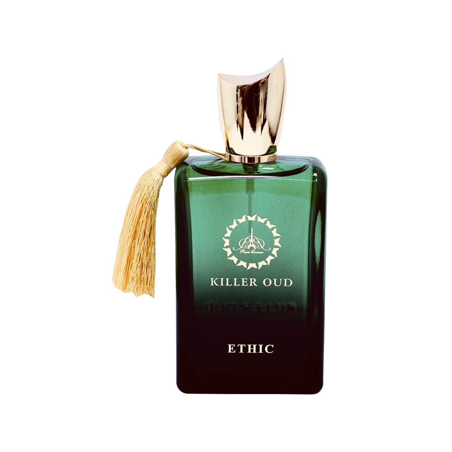 Men’s Perfume ETHIC by Killer Oud Eau De Parfum Fragrance Scent 100ml - PARIS CORNER PERFUMES
