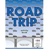 Road Trip Activity Book: 100 pages of family-favorite road trip activities