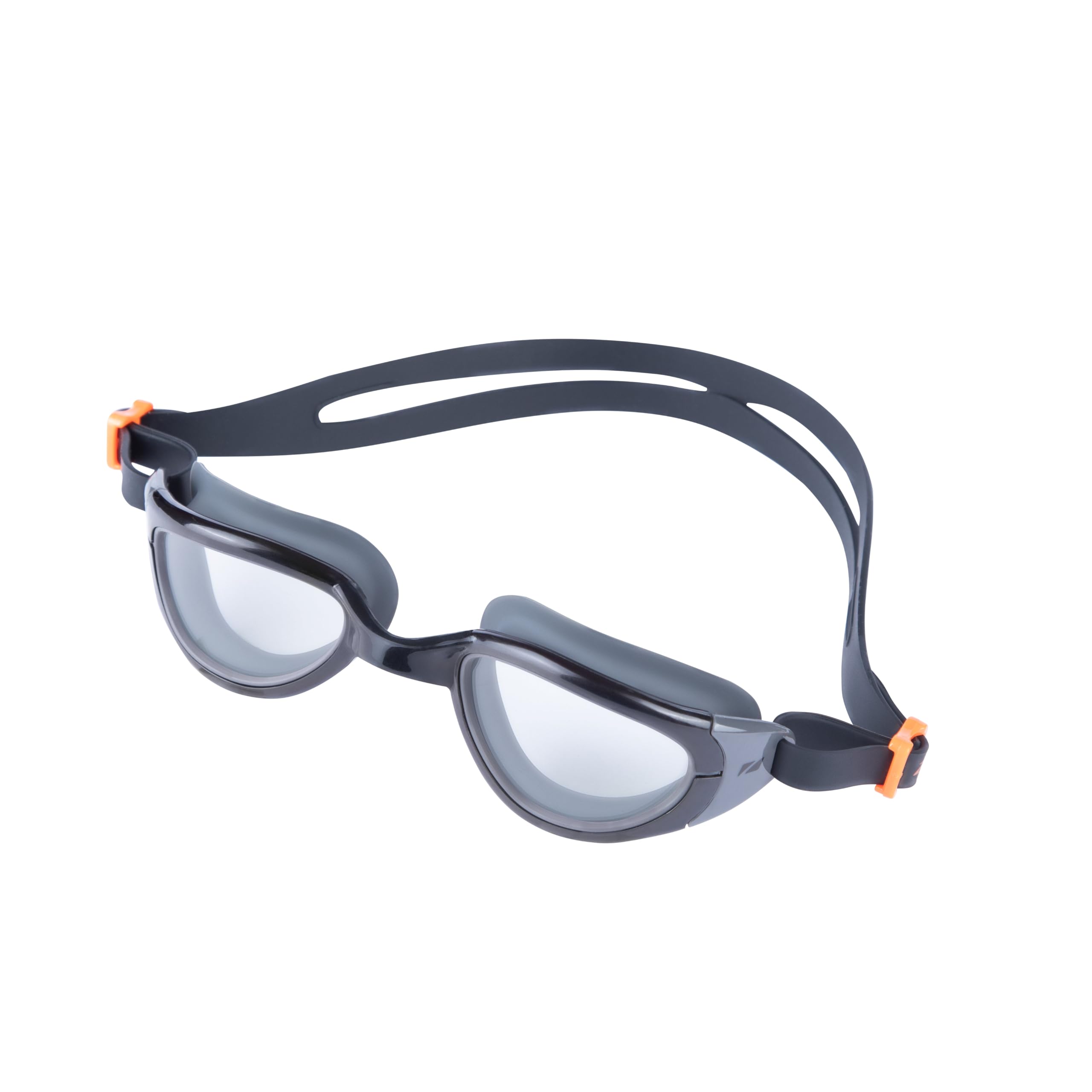 ZONE3 Attack Swim Goggles For Open Water And Pool Swimming-Photochromatic Lens