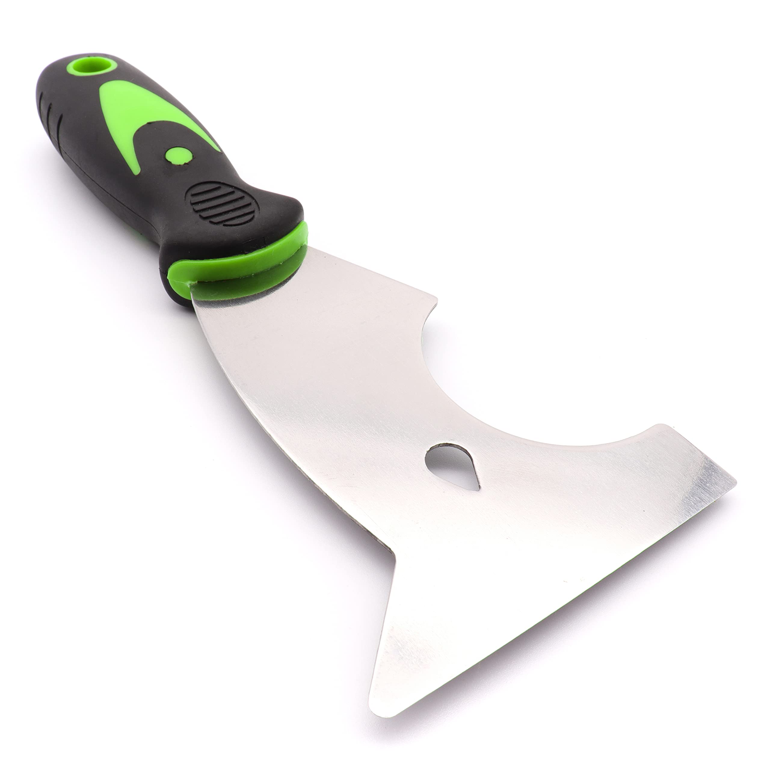 COTTAM Soft Grip Painters Multi Tool | 3 Inch Scraper | Decorators Multi Tool Scraper