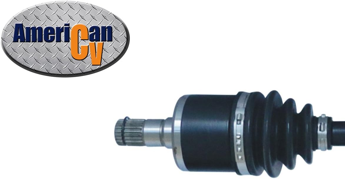 CAN AM BOMBARDIER TRAXTER 500 FRONT LEFT COMPLETE ATV CV AXLE 19992005