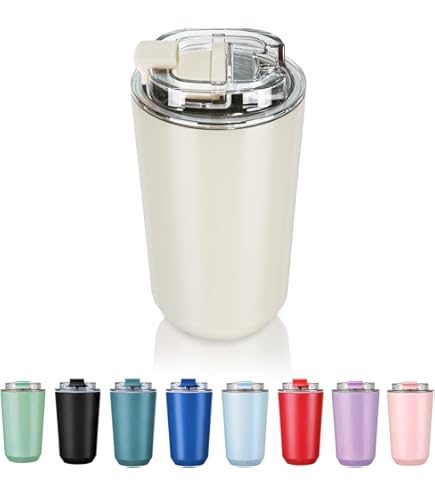 1 liter stainless steel travel coffee mug Reduce Everyday | Hot1 Mug 24 oz main image 0