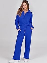 ANRABESS Women 2 Piece Outfits 2025 Fall Fashion