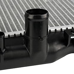 Torchtree CU2986 Radiator Replacement,Compatible
