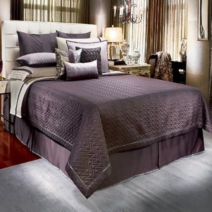 Jennifer Lopez La Nights Coverlet King Amazon In Home Kitchen