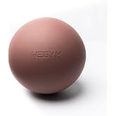 WeGym Pilates Ball with Pump for Core Strength, Balance and Home Workouts | Pump included, core strength, balance training, yoga, home gym workouts