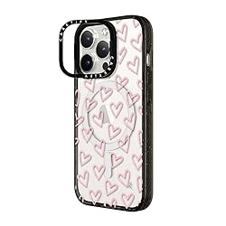 CASETiFY Impact Ring Stand Case for iPhone 15 Pro