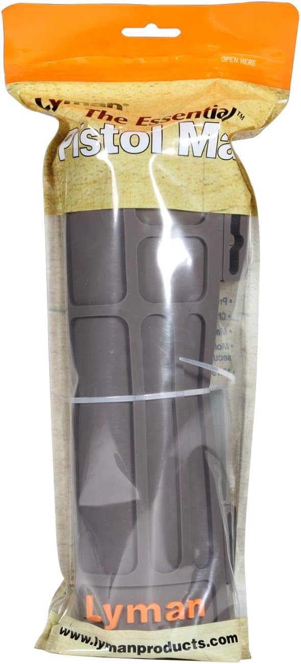 Lyman Products Essential Gun Maintenance Mat, Gray, One Size (04050) : Sports & Outdoors