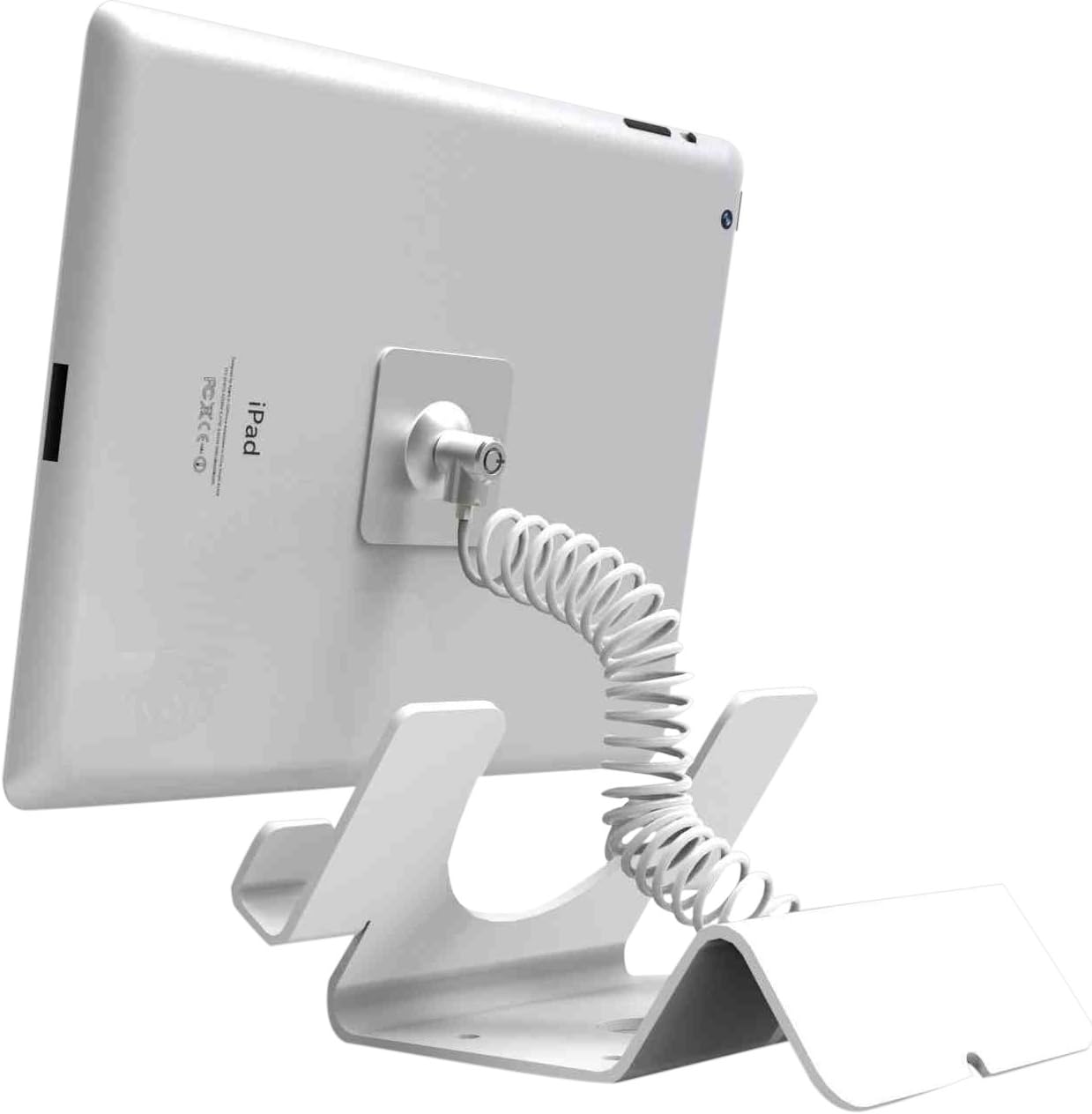 Compulocks CL12CUTHWB holder Indoor Passive holder White