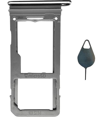 Amazon.com: PHONSUN Replacement Single Sim Card & Micro SD Holder