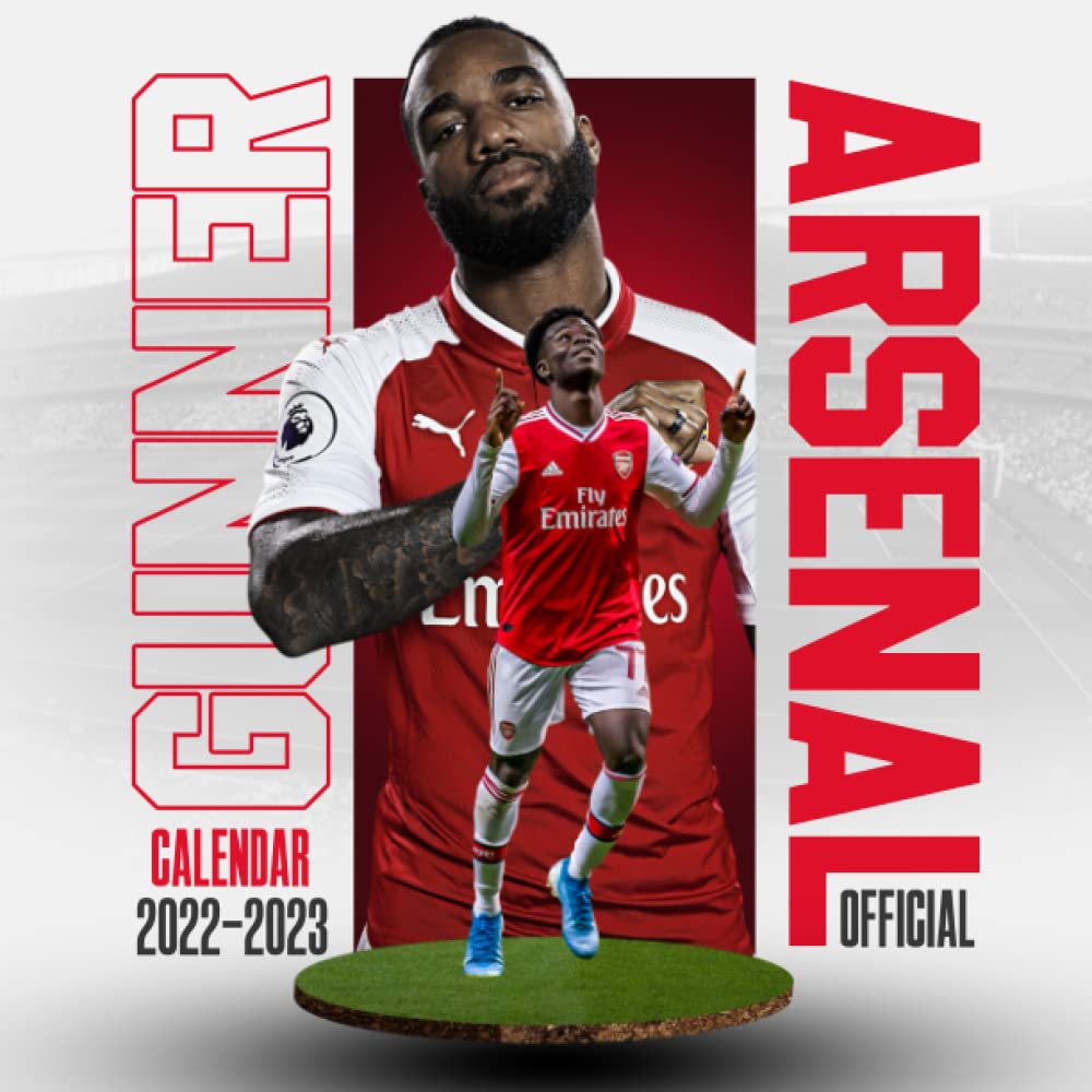 Qc Calendar 2022 Arsenạl Calendar 2022-2023: Arsenal Official Sport Calendar 2022 – 18  Months – Big Size 17"X11". Arsenal Planner For All Fans Kids Boys. Kalendar  Calendario Calendrier 18 Monthy. 2: Michele Castillo: 9798774728381:  Amazon.com: Books