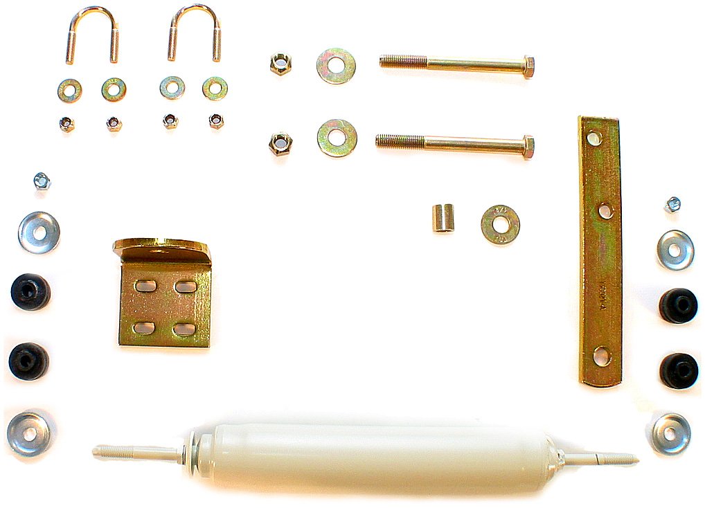Rancho RS97273 Steering Stabilizer Kit