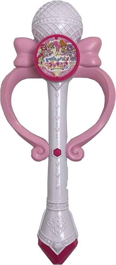 Amazon ハピネット トロピカル ジュ プリキュア ハッピーメロディマイク 変身アクセサリー おもちゃ