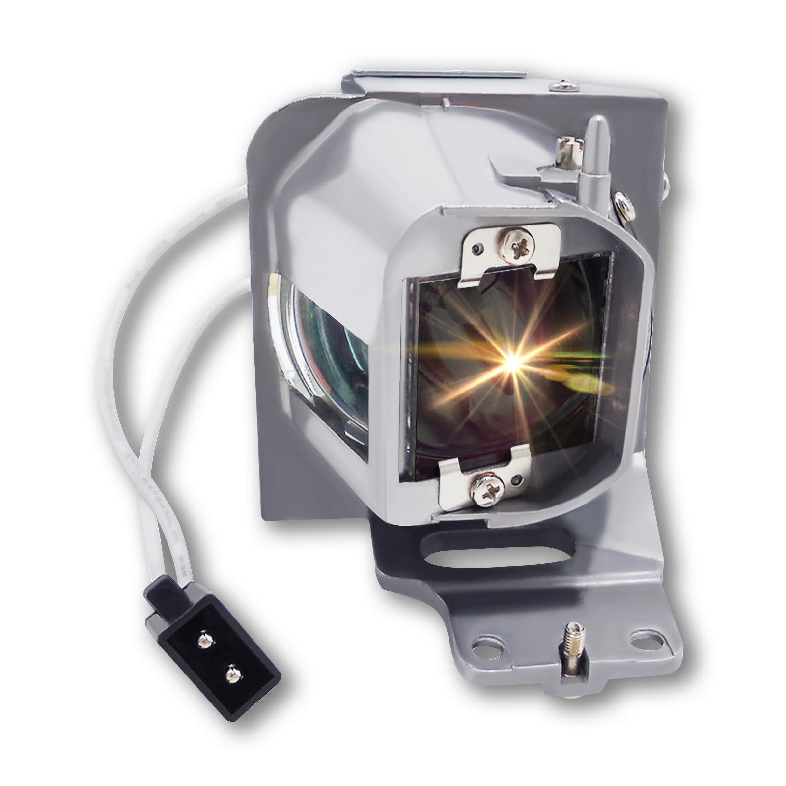 Supermait MC.JK211.00B MCJK21100B A+ Quality Replacement Projector Bulb Lamp with Housing Compatible with Acer S1283E S1283HNE S1383WHNE H6517ST H6517BD — image 1