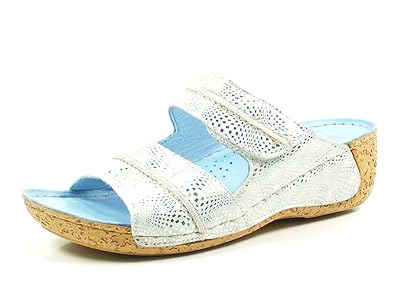 Gemini 032170-19 Schuhe Damen Pantoletten Clogs