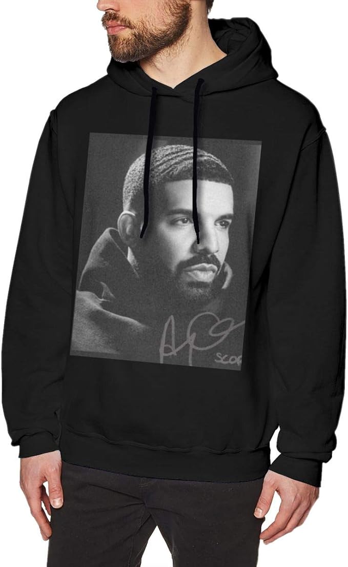 black drake hoodie