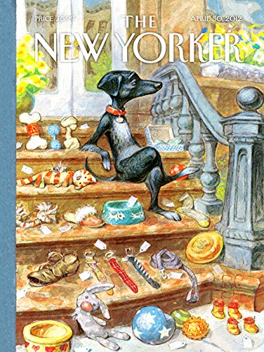 New York Puzzle Company - New Yorker Tag Sale - 1000 Piece Jigsaw Puzzle