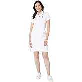 Polo Dress with Tipped Design by U.S. Polo Assn.