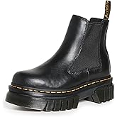 Dr. Martens 27148001080 Audrick Chelsea Black Nappa Lux 080