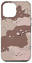 iPhone 12 Pro Max US Army DBDU Camo - Desert BDU