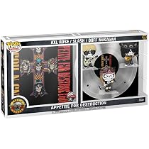 Funko Pop! Albums Deluxe: Guns N' Roses - Duff McKagan - Music