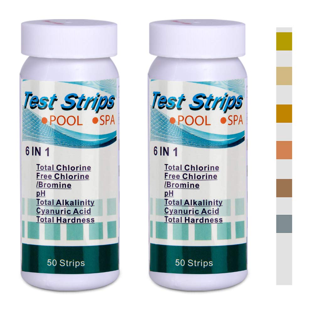Which Is The Best Hot Tub Water Quality Test Strips Your Home Life