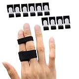 Sumifun Buddy Finger Wraps, Pack of 10 Finger Tapes